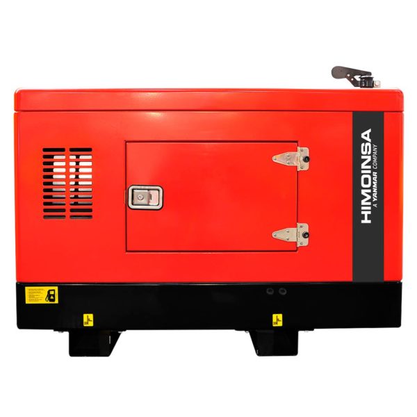 Himoinsa 10KVA - HSW-9 T6 web