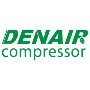 Logo marca denair