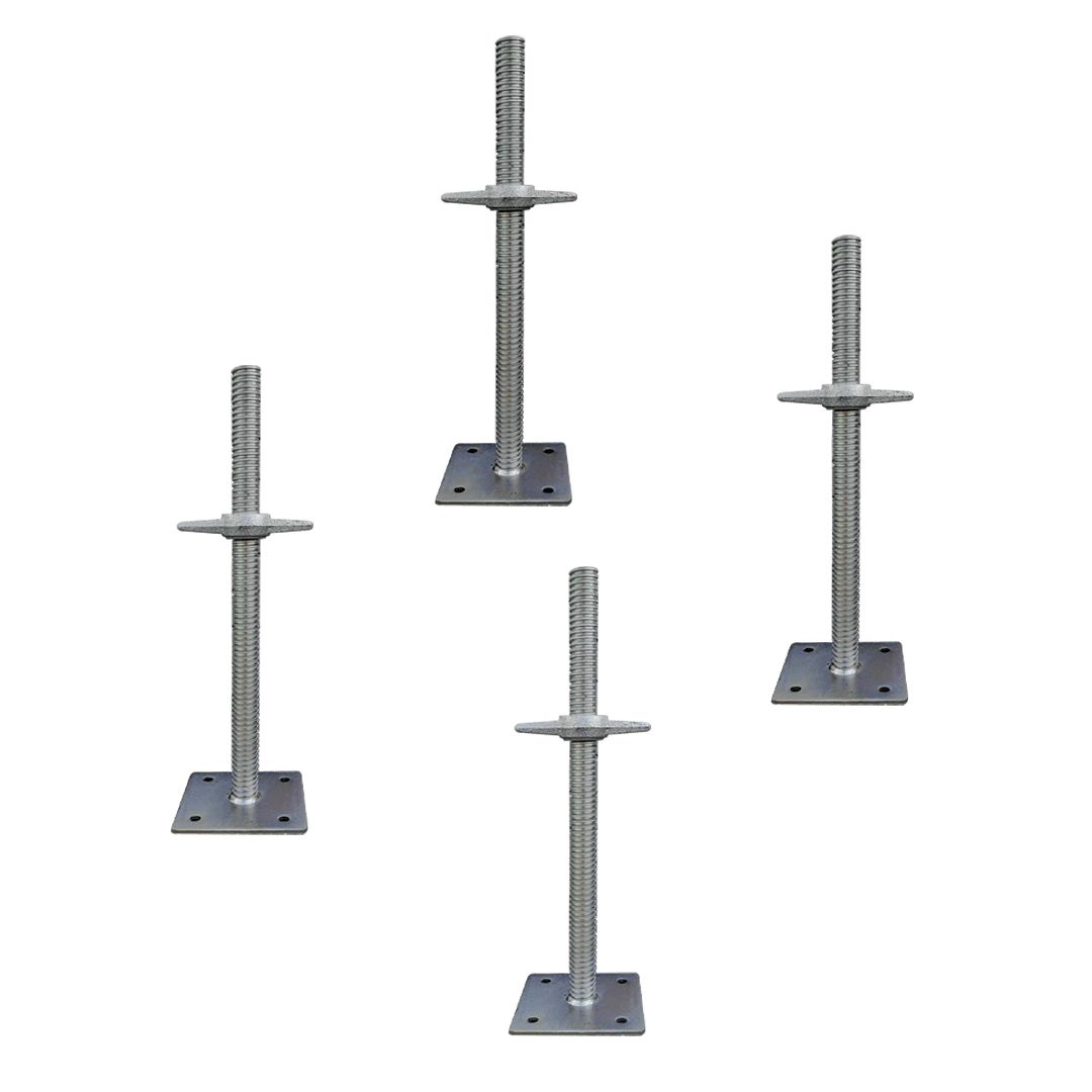 Niveladores Galvanizados <br>Marca VFORCE