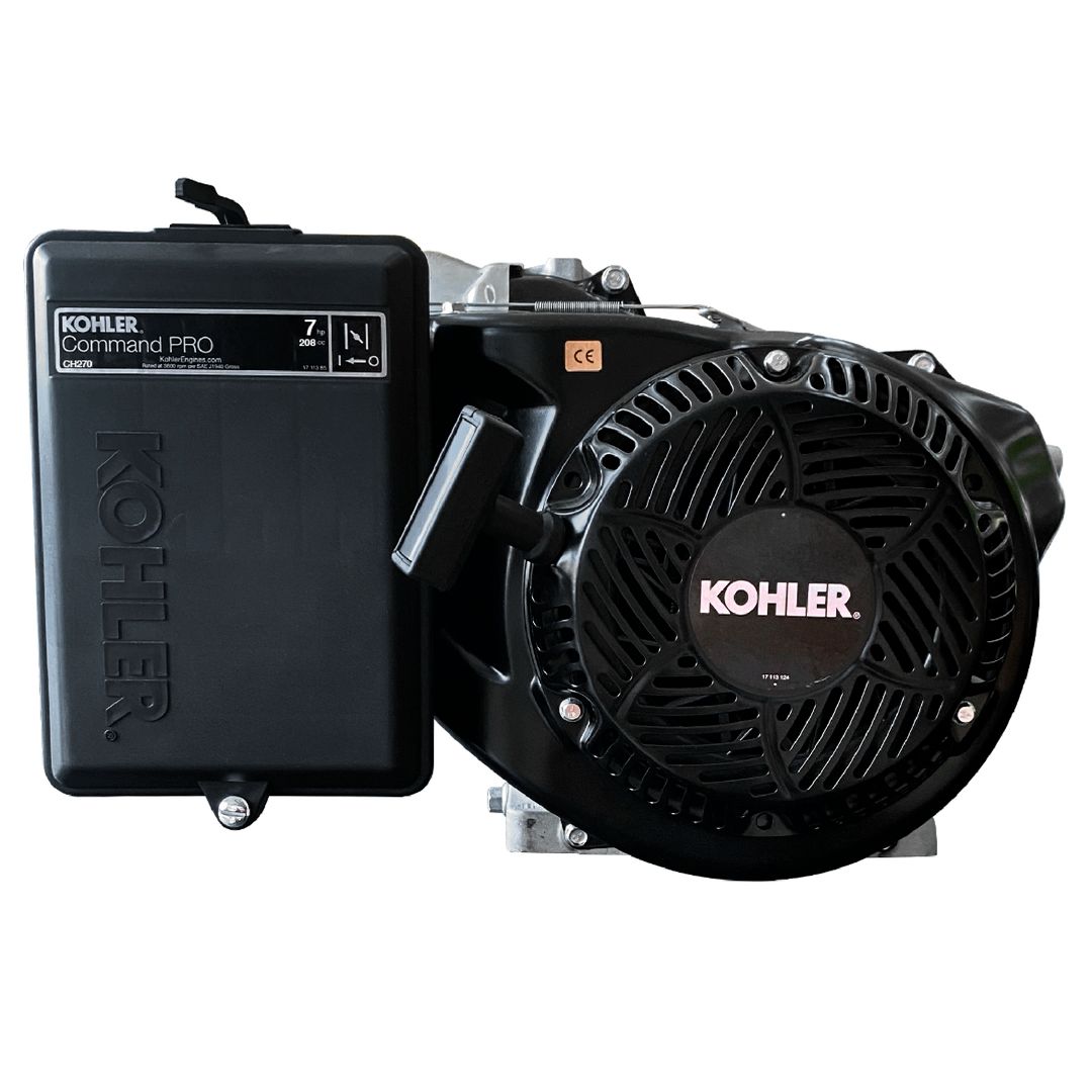 Motor Gasolina 7 HP <br/>Marca KOHLER <br/>Modelo CH270-3128