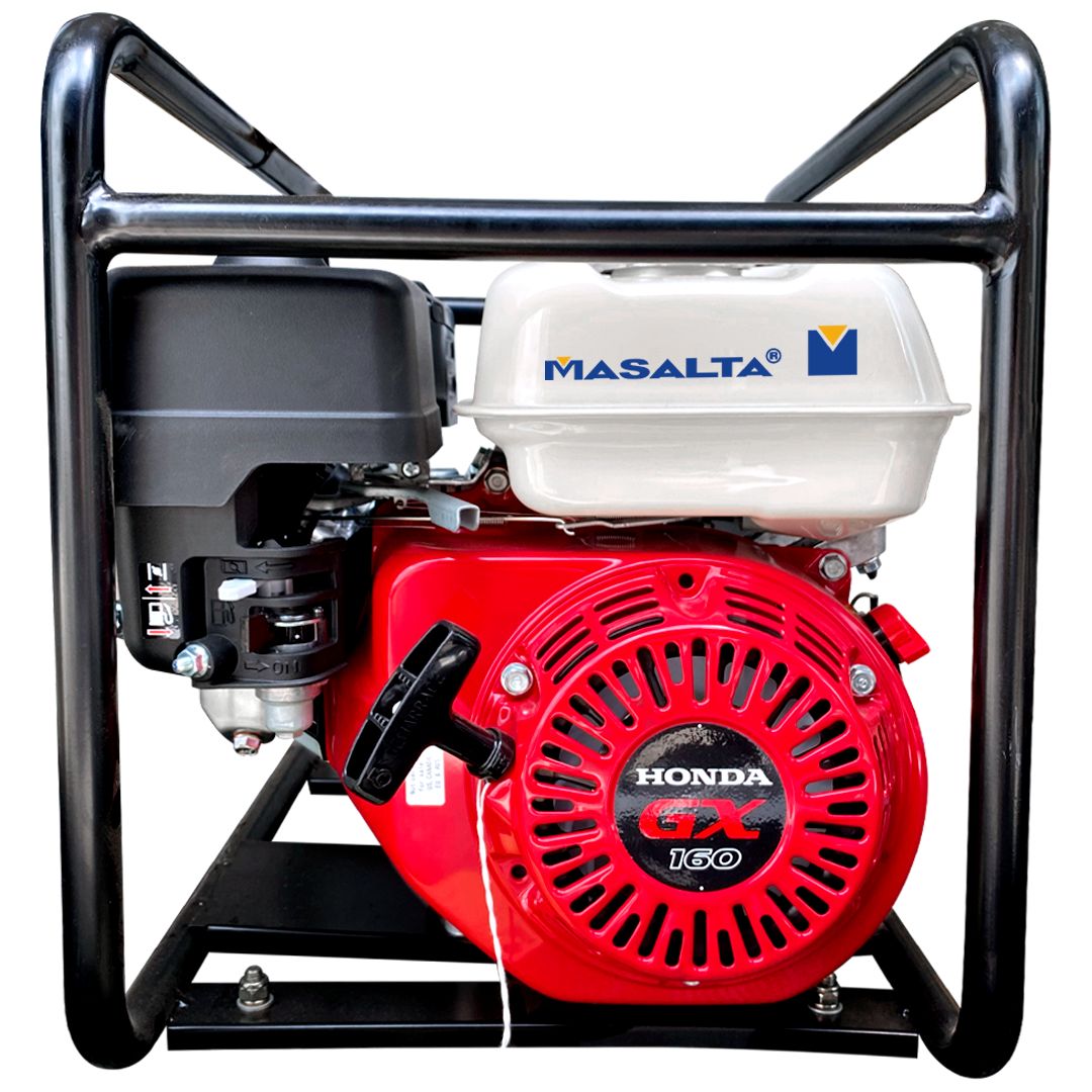 Bomba Agua Limpia</br>Marca MASALTA</br>Modelo MGP2-4</br>Motor Honda GX160