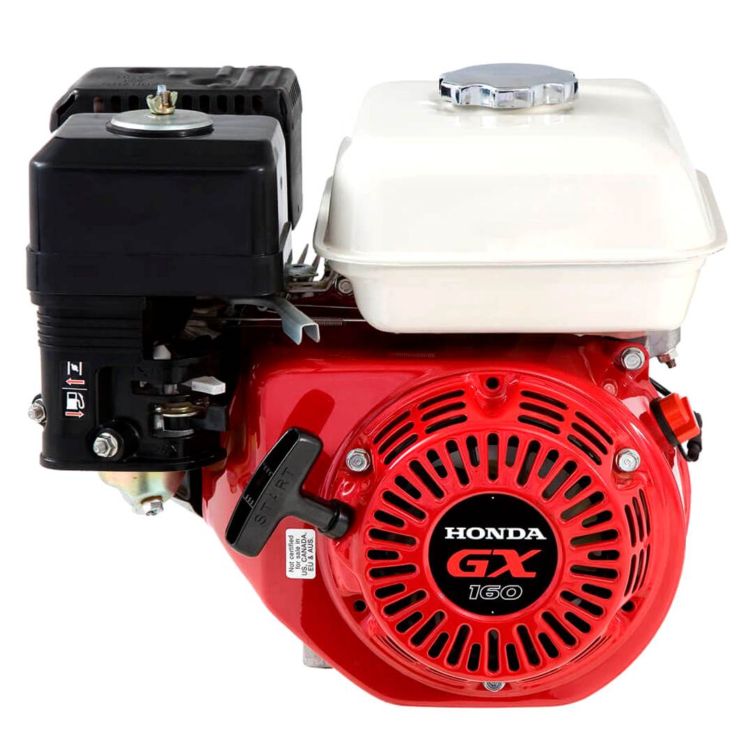 Motor Gasolina 5.5 HP <br/>Marca HONDA <br/>Modelo GX160